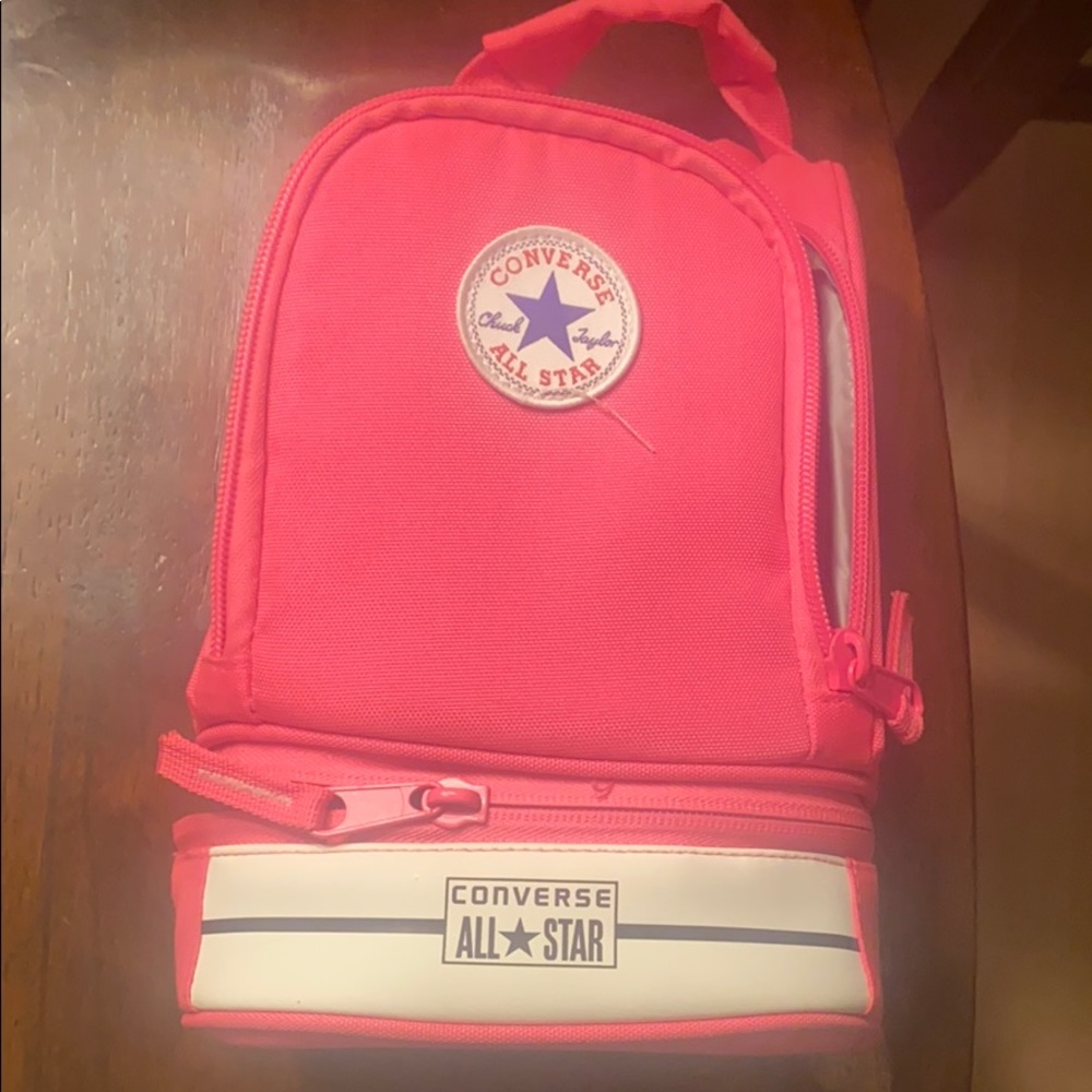 Converse Lunch Box
